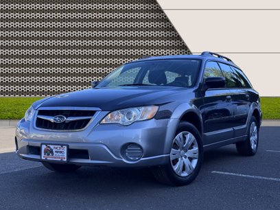 Used 2009 Subaru Outback 2.5i