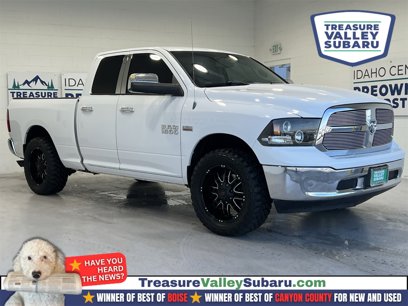 Used 2014 RAM 1500 Classic SLT