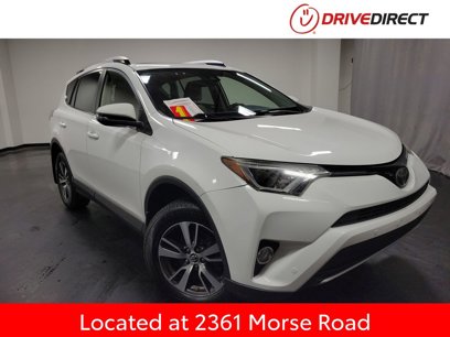 Used 2016 Toyota RAV4 XLE