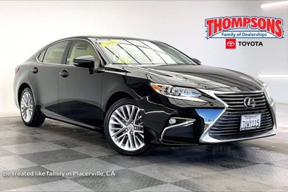 Used 2016 Lexus ES 350