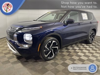 Used 2024 Mitsubishi Outlander SE
