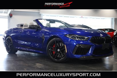 Used 2023 BMW M8 Competition w/ M Carbon Exterior Package