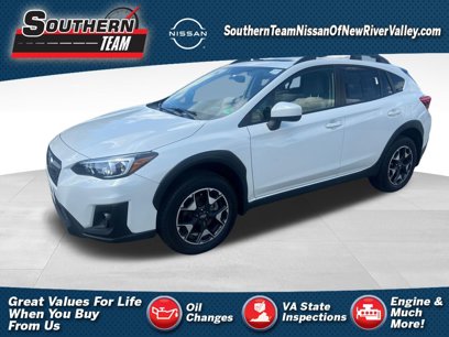 Used 2020 Subaru Crosstrek 2.0i Premium w/ Moonroof Package 1