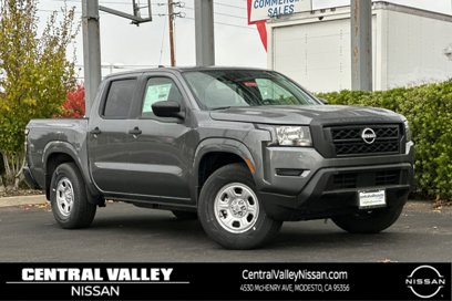 New 2024 Nissan Frontier S w/ Technology Package