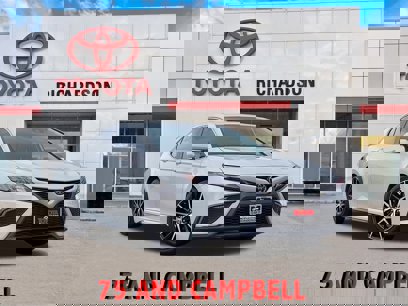 Used 2022 Toyota Camry SE