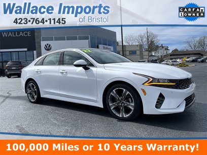 Certified 2022 Kia K5 EX w/ EX Premium Package