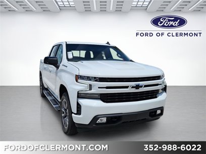 Used 2021 Chevrolet Silverado 1500 RST w/ Convenience Package II