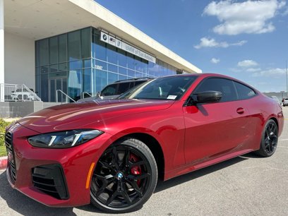 New 2025 BMW M440i Coupe w/ Premium Package