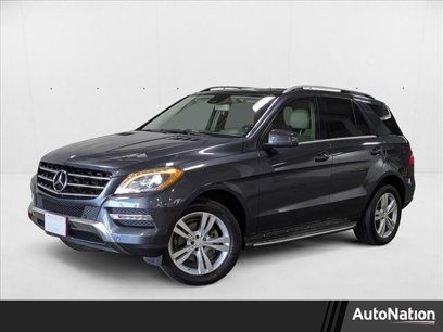 Used 2013 Mercedes-Benz ML 350 4MATIC