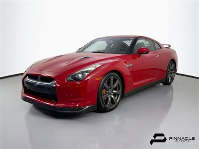 Used 2009 Nissan GT-R Premium