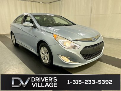 Used 2014 Hyundai Sonata Hybrid