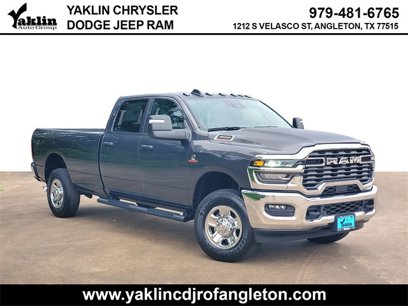New 2025 RAM 3500 Tradesman