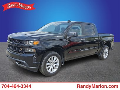Used 2022 Chevrolet Silverado 1500 Custom
