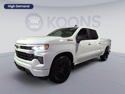 Used 2024 Chevrolet Silverado 1500 RST
