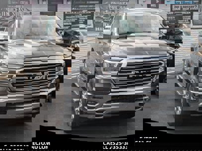 Certified 2020 RAM 1500 Big Horn