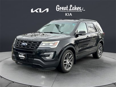 Used 2017 Ford Explorer Sport