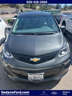 Used 2018 Chevrolet Bolt LT