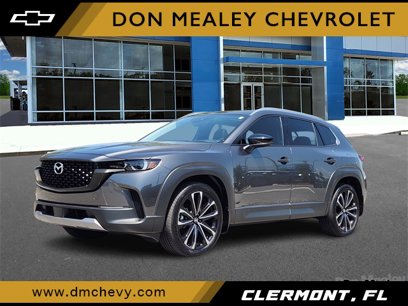 Used 2024 MAZDA CX-50 AWD 2.5 Turbo w/ Premium Pkg