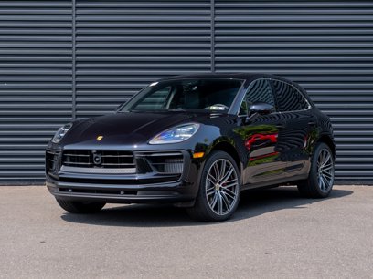 New 2025 Porsche Macan S