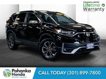 Used 2021 Honda CR-V EX-L