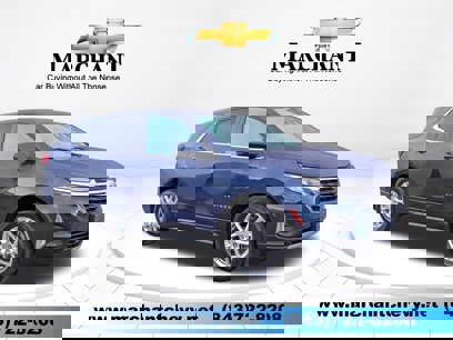 Used 2023 Chevrolet Equinox LT