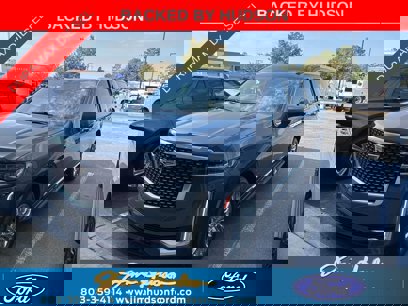 Used 2021 Cadillac Escalade ESV Premium Luxury