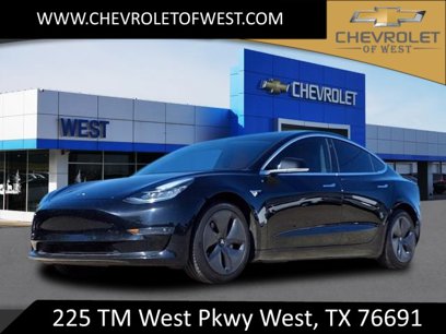 Used 2020 Tesla Model 3 Standard Range Plus