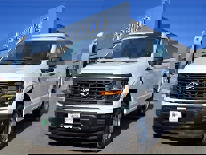 New 2025 Ford F150 XL