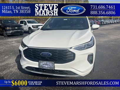 New 2025 Ford Escape ST-Line Elite w/ Premium Technology Package