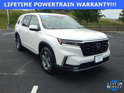 Certified 2025 Honda Pilot EX-L
