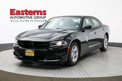Used 2022 Dodge Charger SXT w/ Leather Interior Group