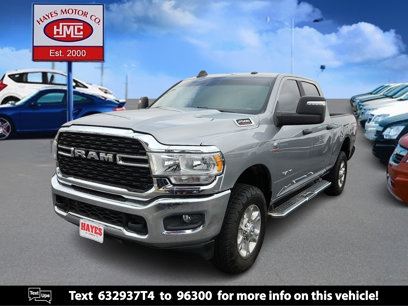 Used 2023 RAM 2500 Big Horn w/ Level 1 Equipment Group