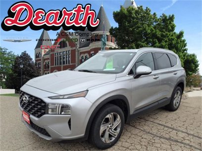 Used 2023 Hyundai Santa Fe SEL