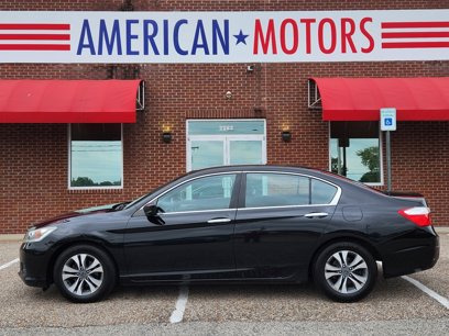 Used 2015 Honda Accord LX