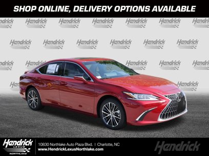 New 2025 Lexus ES 300h w/ Premium Package