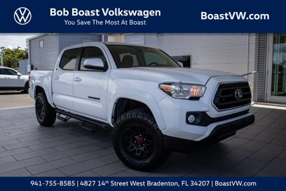 Used 2022 Toyota Tacoma 2WD Double Cab