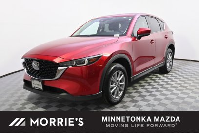Used 2023 MAZDA CX-5 AWD 2.5 S w/ Preferred Package