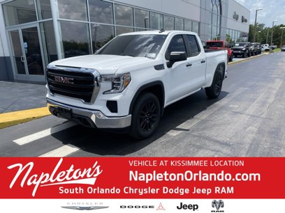 Used 2021 GMC Sierra 1500 4x4 Double Cab w/ Convenience Package