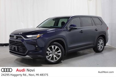 Used 2024 Toyota Grand Highlander AWD