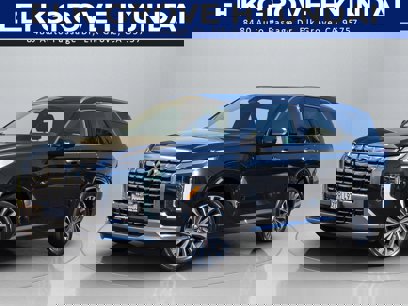 Certified 2025 Hyundai Palisade Calligraphy