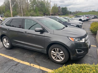 Used 2015 Ford Edge SEL w/ Equipment Group 201A