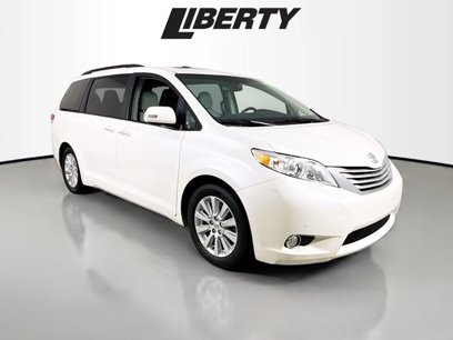 Used 2014 Toyota Sienna XLE