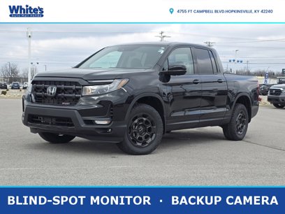 New 2025 Honda Ridgeline Sport+