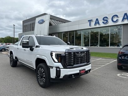 Used 2024 GMC Sierra 2500 Denali Ultimate