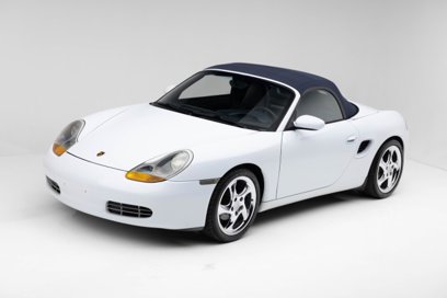 Used 1998 Porsche Boxster