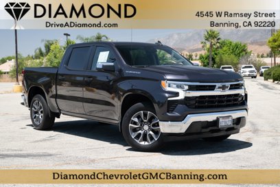 Used 2023 Chevrolet Silverado 1500 LT
