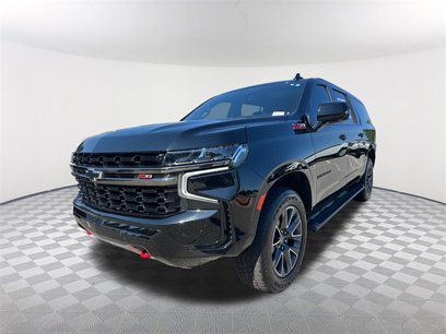 Used 2022 Chevrolet Suburban Z71 w/ Luxury Package