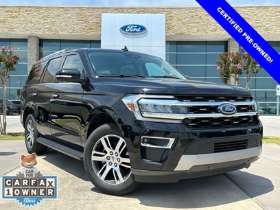 Certified 2024 Ford Expedition Limited