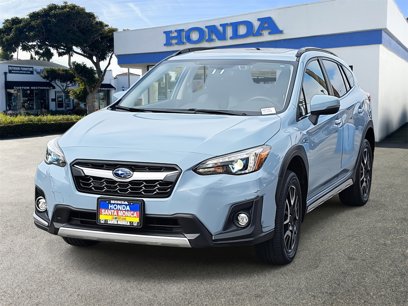 Used 2019 Subaru Crosstrek Hybrid w/ Moonroof Package w/Navigation
