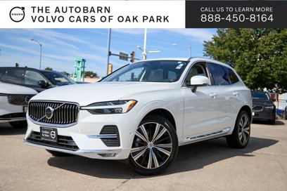 Certified 2022 Volvo XC60 B5 Inscription w/ Advanced Package